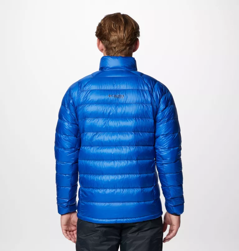 ABRIGOS MASCULINO COLUMBIA ARCTIC CREST DOWN – foto 8